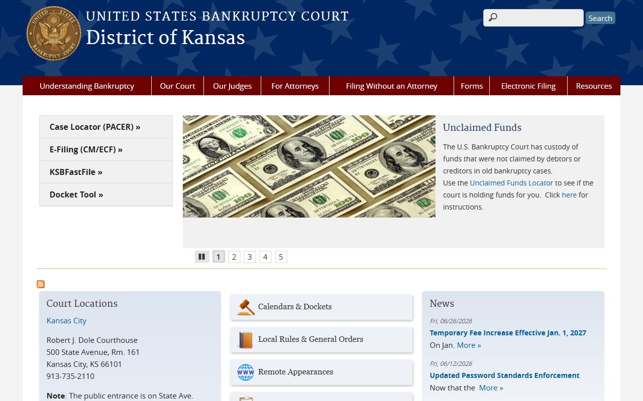 Stafford County warrant records federal bankruptcy court source